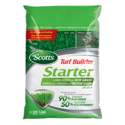 Picture of Turf Builder Starter Lawn Food24-25-4 320M²