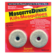 Picture of Mosquito Dunks Organic 2/Card