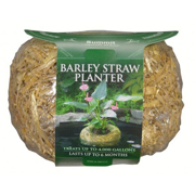 Picture of Barley Straw Planter 3Oz Treats 500Gal/6 Months
