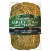 Picture of ClearWater Barley Straw Pond Treatment Treats