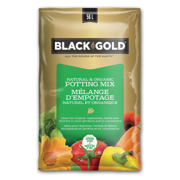Picture of Black Gold Natural & Organic Potting Mix 56 L
