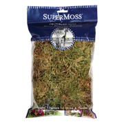 Picture of Forest Moss Dried Natural Green 2oz Bag