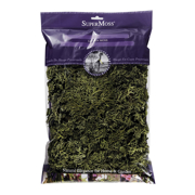 Picture of Sheet Moss Preserved Fresh Green 4oz Bag