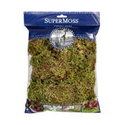 Picture of Forest Moss Dried Natural Green 4oz Bag