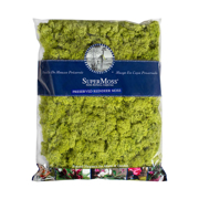 Picture of Reindeer Moss Preserved Chartreuse 32oz Bag