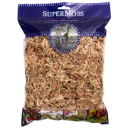 Picture of Sphagnum Moss Natural White 4oz Bag