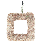 Picture of Sphagnum Moss Living Wreath Natural 11in Square