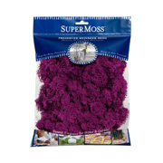 Picture of Reindeer Moss Preserved Fuchsia 4oz Bag