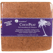 Picture of Buffered Coconut Soil Natural 0.6 Cu. Ft.