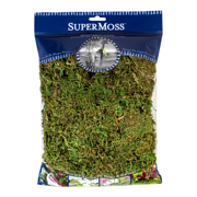 Picture of Mountain Moss Preserved - Fresh Green Bag 4 Oz