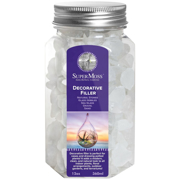 Picture of Sea Glass Frosted White 12oz Jar