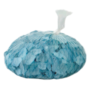 Picture of Sea Glass Cold Blue 2lb Bag