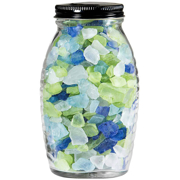 Picture of Sea Glass Atlantic Mix 12oz Jar