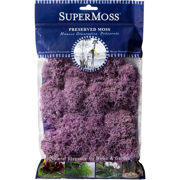 Picture of Reindeer Moss Preserved Lavender 2oz Bag