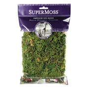 Picture of Forest Moss Preserved Fresh Green 2oz Bag