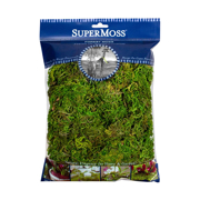 Picture of Forest Moss Preserved Fresh Green 4oz Bag