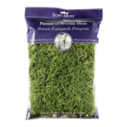 Picture of Spanish Moss Preserved Grass 8oz Bag