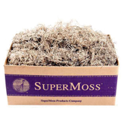 Picture of Spanish Moss Preserved Natural 3lbs Box