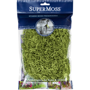Picture of Spanish Moss Preserved Basil 2oz Bag