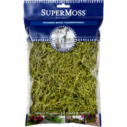 Picture of Spanish Moss Preserved Chartreuse 2oz Bag