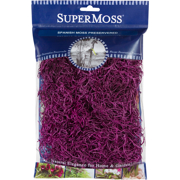 Picture of Spanish Moss Preserved Violet 2oz Bag