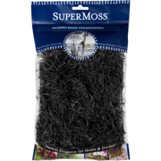 Picture of Spanish Moss Preserved Black 2oz Bag