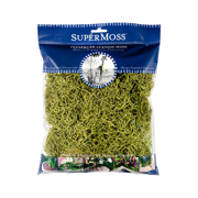 Picture of Spanish Moss Preserved Chartreuse 4oz Bag