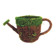 Picture of Deco Watering Can Fresh Green 5in Small