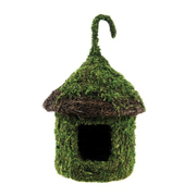 Picture of Bungalow Deco Birdhouse Fresh Green 6 x 7in