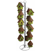 Picture of Supermoss Birdhouse Display (66pcs)