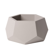 Picture of 4" Hexagon Planter Natural