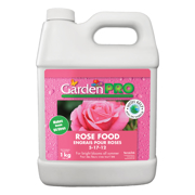 Picture of Gardenpro Rose Food   5-17-12  1Kg