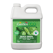 Picture of GardenPro Quick Green W/ Iron 5-0-0  1Kg