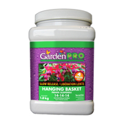 Picture of GardenPro Basket Slow Release 14-14-14 1.8Kg