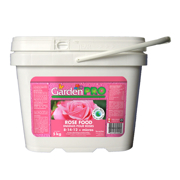 Picture of Gardenpro Rose Food  Pail  8-14-12  5 Kg