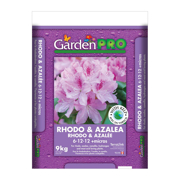 Picture of Gardenpro Rhodo & Azalea 6-12-12 40% Crn 9 Kg