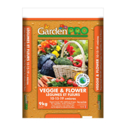 Picture of Gardenpro Veggie & Flower Booster 101519 9 Kg