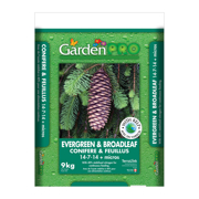 Picture of Gardenpro Evergreen & Broadleaf 14-7-14 9 Kg