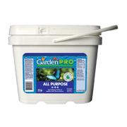Picture of GardenPro All Purpose 6-8-6  5 Kg Pail