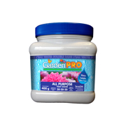 Picture of GardenPro All Purpose Water Soluble 20-20-20  400g