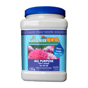 Picture of GardenPro All Purpose Water Soluble 20-20-20 1.2Kg