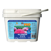 Picture of GardenPro All Purpose Water Soluble 20-20-20 3.5Kg