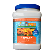 Picture of GardenPro Water Soluble Superbloom 10-40-25  1.2Kg
