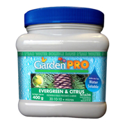 Picture of GP Water Soluble Evergrn & Citrus 30-10-10  400g