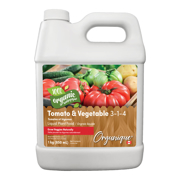 Picture of Orgunique Tomato & Vegetable 3-1-4 1 Kg