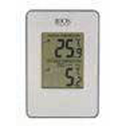 Picture of Indoor/Outdoor Thermometer Wireless - Silver