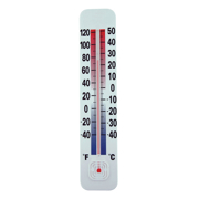Picture of Jumbo Wall Thermometer Indoor/Outdoor 14"