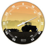 Picture of 12" Dial Thermometer - Tractor