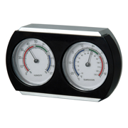 Picture of Indoor Thermometer/Hygrometer 7"