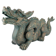 Picture of DT Large Asian Dragon Of The Great Wall